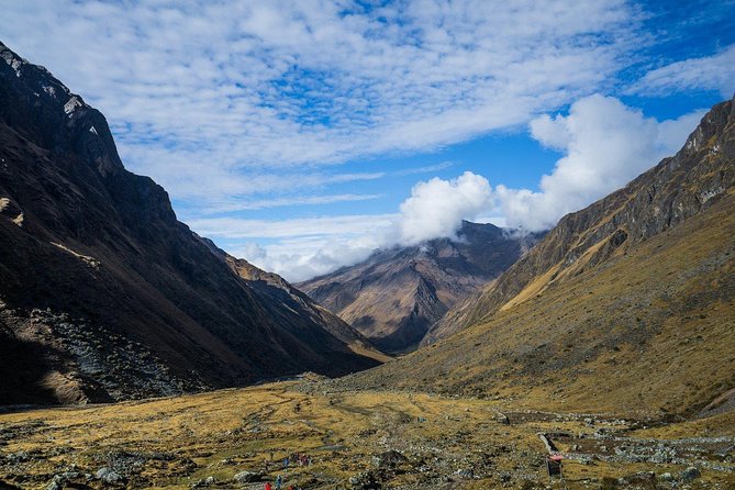 Salkantay Trek to Machu Picchu (5 Days) - Itinerary Highlights
