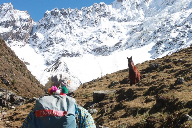 Salkantay Trek to Machu Picchu (5 Days) - Pricing and Inclusions