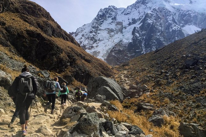 Salkantay Trek to Machu Picchu (5 Days) - Customer Support and Assistance