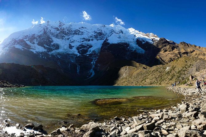 Salkantay Trek to Machu Picchu (5 Days) - Booking and Payment Information