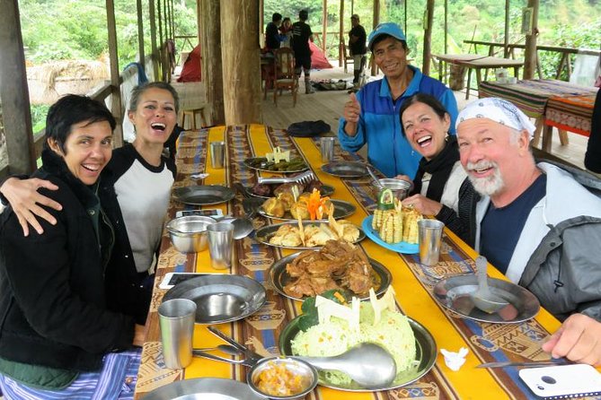 Salkantay Trek To Machu Picchu 5 Days - Inclusions