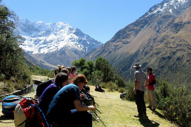 Salkantay Trek To Machu Picchu 5 Days - Meeting and Pickup Details