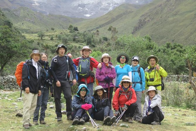 Salkantay Trek To Machu Picchu 5 Days - Directions