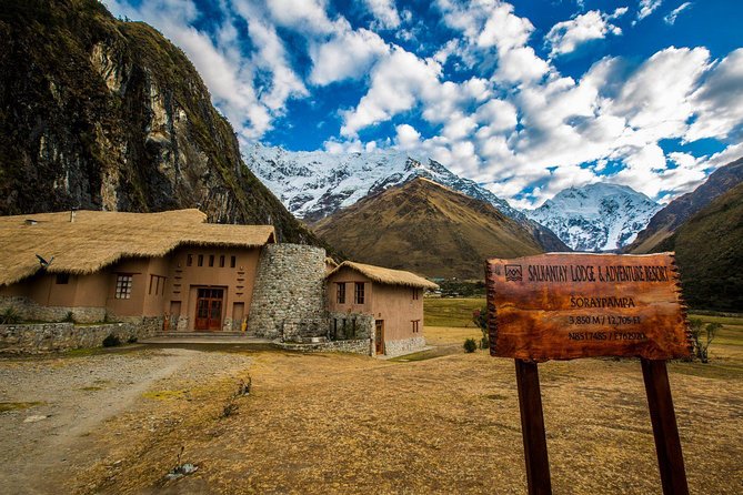 Salkantay Trek to Machu Picchu (5 Days) - Itinerary Highlights