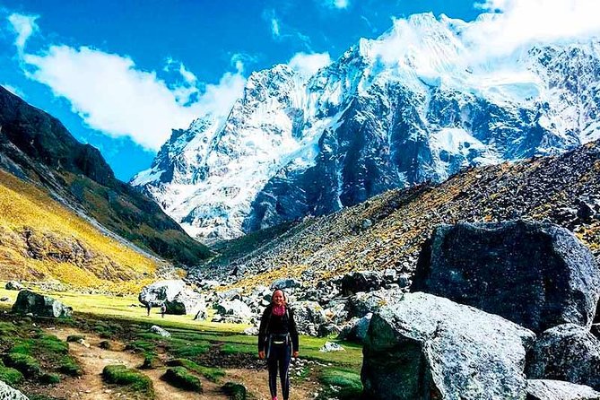 Salkantay Trek to Machu Picchu (5 Days) - Physical Fitness Requirements