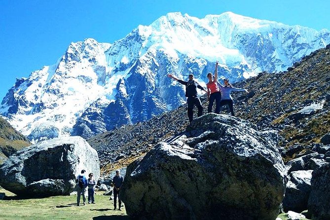 Salkantay Trek to Machu Picchu (5 Days) - Wildlife and Scenic Views