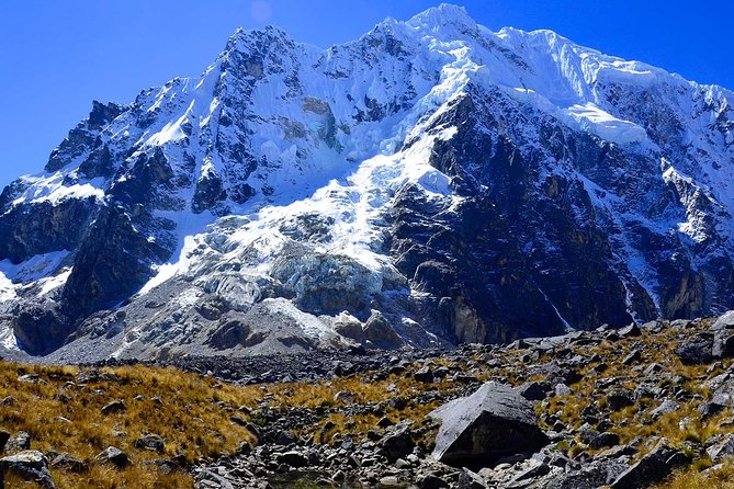Salkantay Trek to Machu Picchu (5 Days) - Physical Fitness Requirements