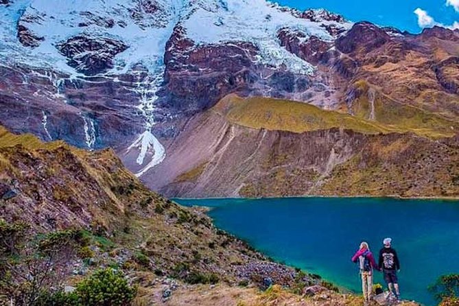 Salkantay Trek to Machu Picchu (5 Days) - Accommodation and Meals