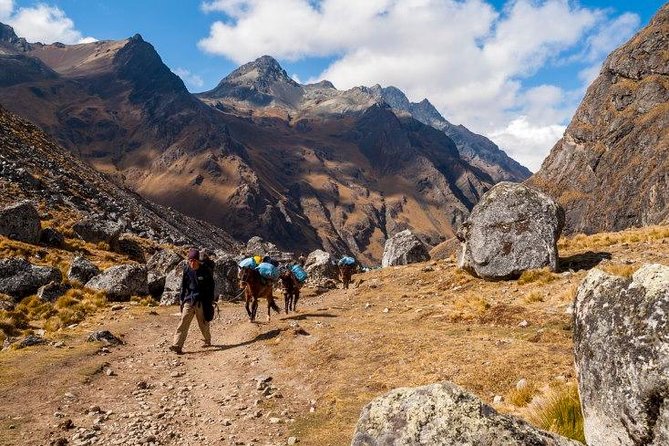 Salkantay Trek to Machu Picchu (5 Days) - Additional Activities and Excursions