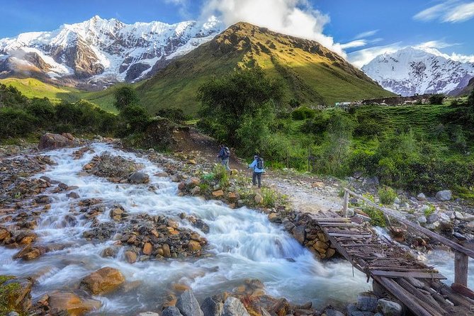 Salkantay Trek to Machu Picchu (5 Days) - Accommodation and Meals