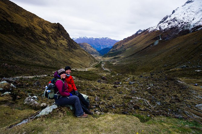 Salkantay Trek to Machu Picchu (5 Days) - Common Questions