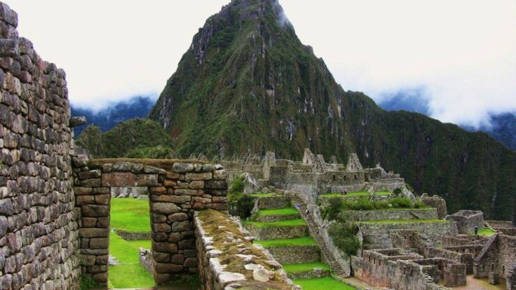 Salkantay Trek to Machu Picchu 5 Days - Experience Itinerary