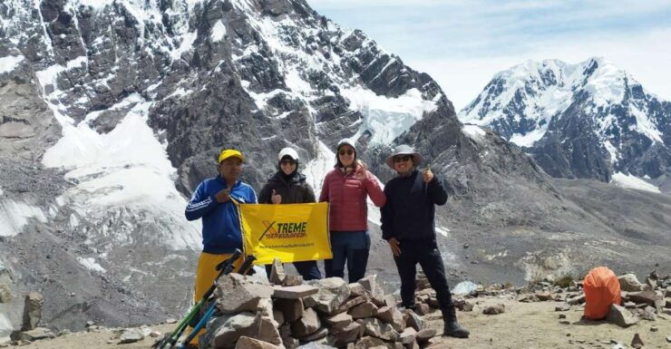 Salkantay Trek to Machu Picchu 5 Days - Booking Details for Salkantay Trek
