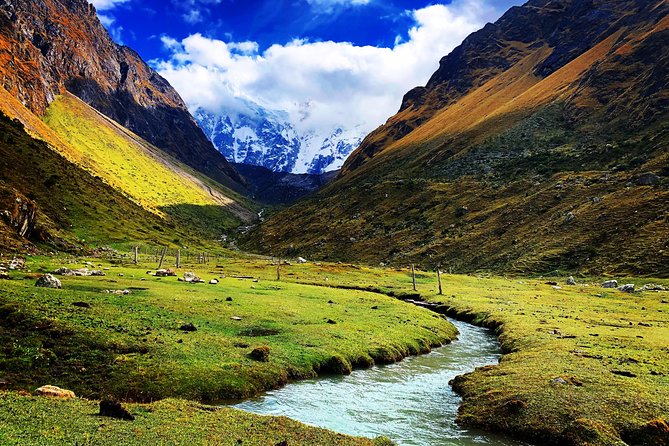 Salkantay Trek To Machu Picchu 5 Days And 4 Nights - Overview and Pre-Departure Details