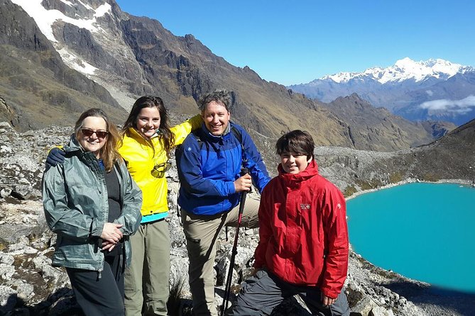 Salkantay Trek To Machu Picchu 5 Days And 4 Nights - The Sum Up