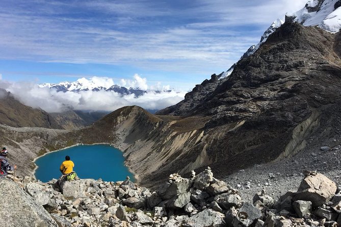 Salkantay Trek to Machu Picchu (5 Days) - Trek Itinerary
