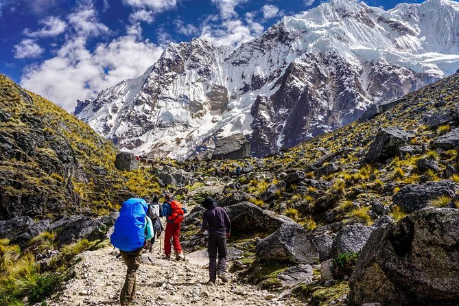 Salkantay Trek to Machu Picchu (5 Days) - Inclusions and Exclusions