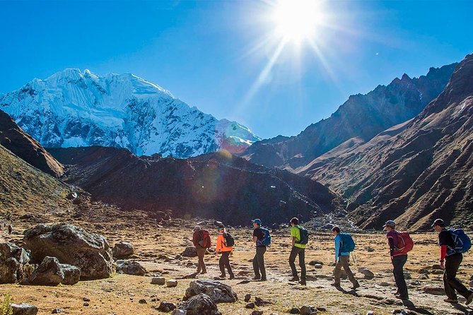 Salkantay Trek to Machu Picchu (5 Days) - Transportation and Accommodation
