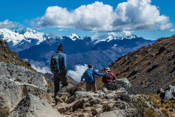Salkantay Trek to Machu Picchu (5 Days) - Meals and Dining