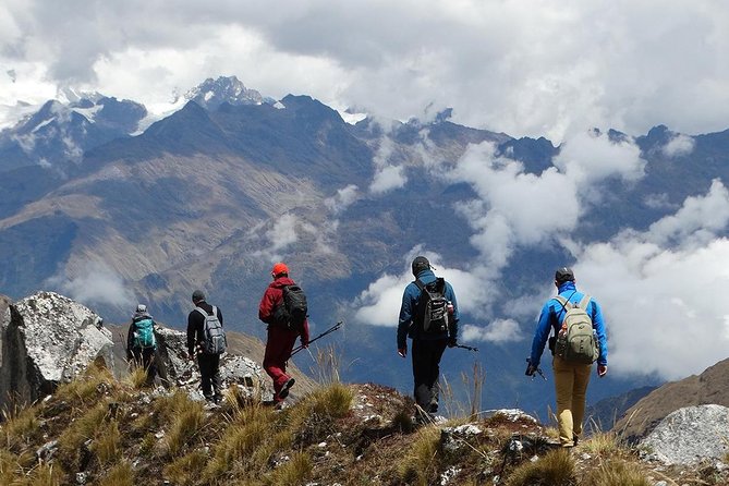 Salkantay Trek to Machu Picchu (5 Days) - Common Questions