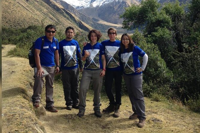 Salkantay Trek to Machu Picchu Huayna Picchu Mountain in 4 Days - Additional Information