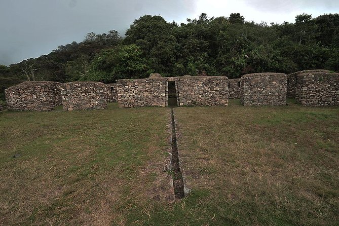 Salkantay Trek to Machu Picchu in 4 Days - Overview and Route