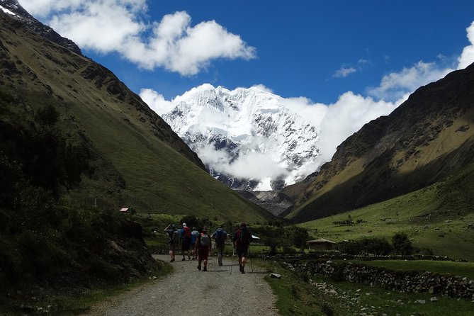 Salkantay Trek to Machu Picchu in 4 Days - What to Pack