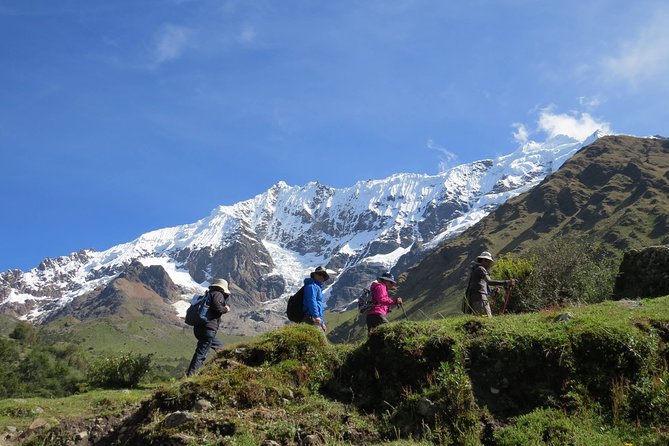 Salkantay Trek to Machu Picchu in 4 Days (Small Group) - Day 2: Trekking to Humantay Lake and Salkantay Pass