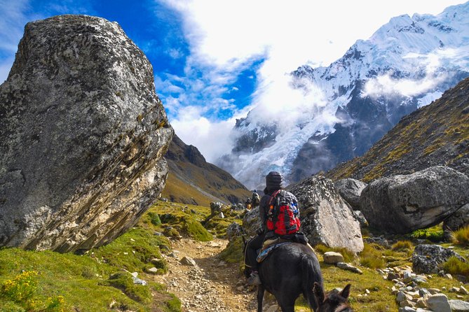 Salkantay Trek to Machu Picchu in 4 Days (Small Group) - What to Pack for the Salkantay Trek