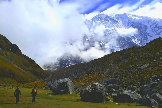 Salkantay Trek to Machu Picchu in 4 Days (Small Group) - Tips for a Successful Salkantay Trek Experience