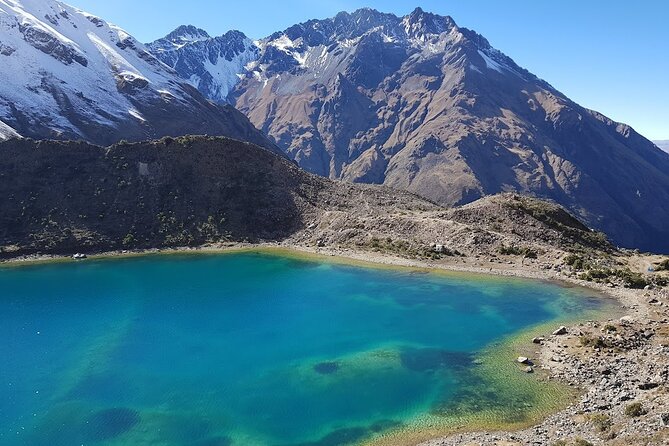 Salkantay Trek to Machu Picchu via Llactapata 5 Days - Tour Details