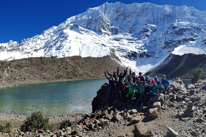 Salkantay Trek to Machu Picchu via Llactapata 5 Days - Traveler Photos