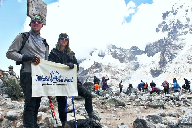 Salkantay Trek to Machupicchu 5d / 4n - Pickup Details