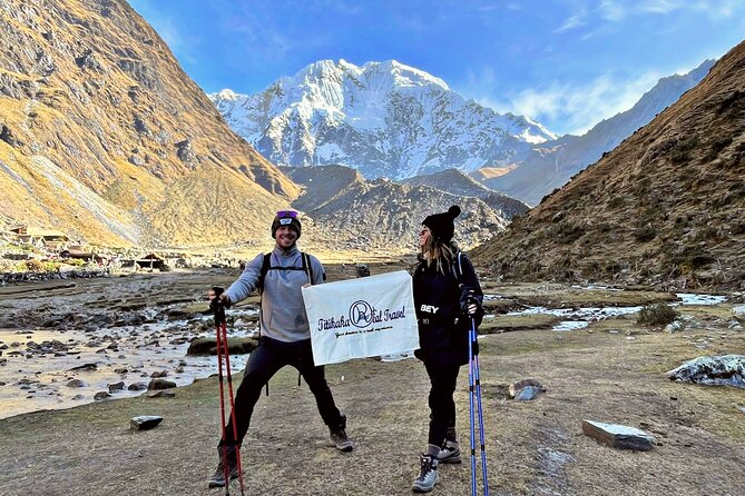 Salkantay Trek to Machupicchu 5d / 4n - Itinerary