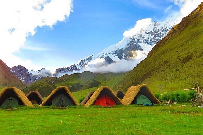 Salkantay Trek to Machupicchu Humantay Lake - Trek Highlights