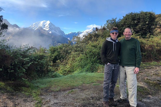Salkantay Trek Via Inca Trail 4 Days And 3 Nights - The Sum Up