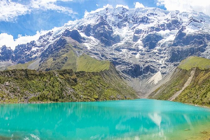 Salkantay Trekking 5-Day Full Adventure - Pricing and Booking Information