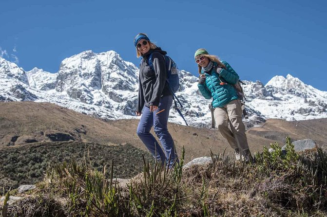 Salkantay Trekking - Accommodation Options