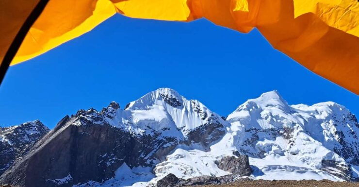Salkantay Ultra 5 Days & 5 Nights - Booking and Logistics Details