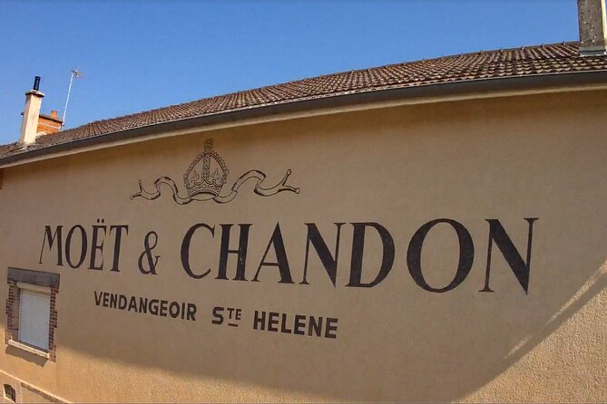 Salmon and White Champagne Tasting Tour Epernay and Vineyards - Age Restrictions and Maximum Travelers