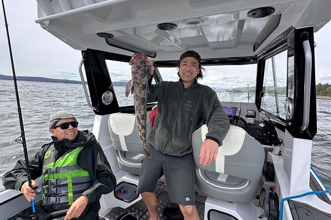 Salmon Fishing Charter in Vancouver - Good To Know