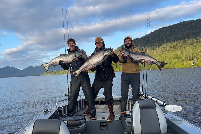 Salmon Fishing in the Salmon Capital of the World - Good To Know
