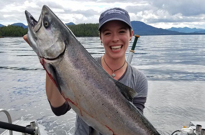 Salmon Fishing in the Salmon Capital of the World - Final Thoughts: Is This the Right Fishery Experience for You?