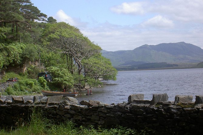 Salmon & Sea Trout Fly Fishing on Kylemore Lough.Co Galway.Guided.Half /Full Day - Overview and Inclusions