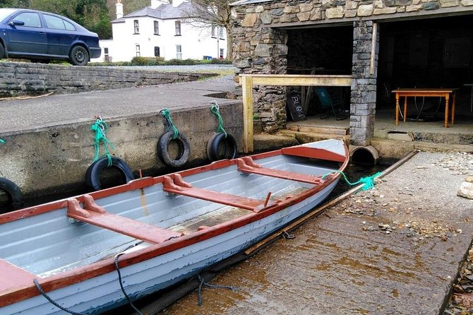 Salmon & Sea Trout Fly Fishing on Kylemore Lough.Co Galway.Guided.Half /Full Day - Directions