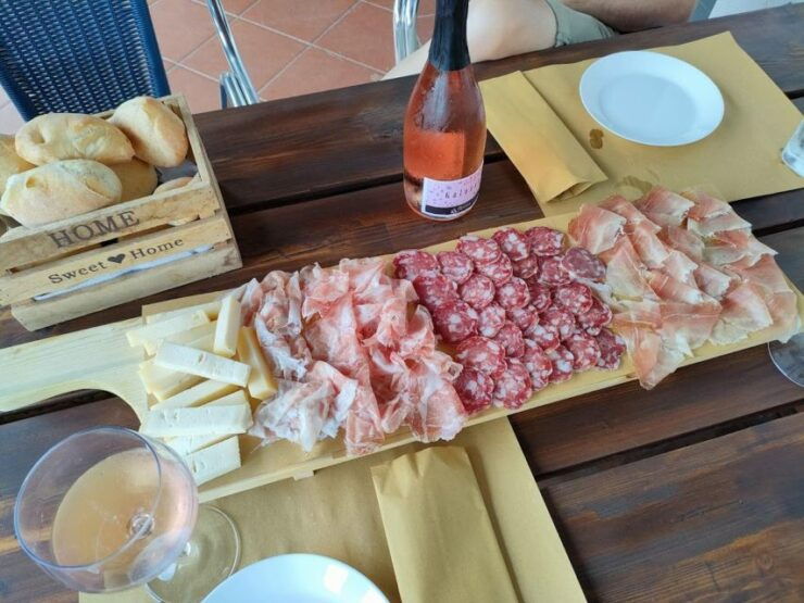 Salò: E-Bike Tour With Wine Tasting on Valtenesi Hills - Pricing and Duration
