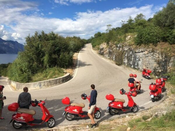 Salò: Lake Garda Self-Guided Vespa Tour - Frequently Asked Questions