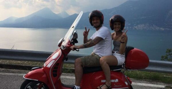Salò: Lake Garda Self-Guided Vespa Tour - The Sum Up