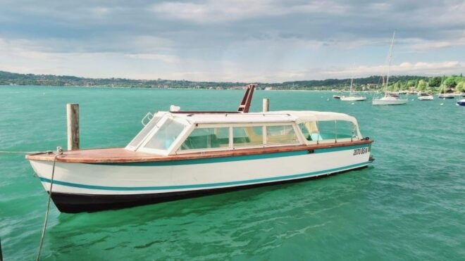 Salò Market Boat Transfer - Full Description