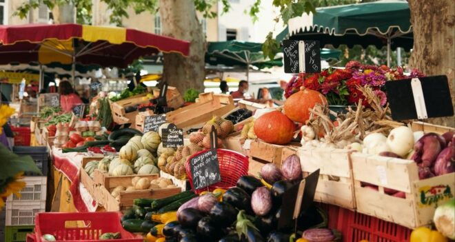 Salò Market Boat Transfer - Meeting Point